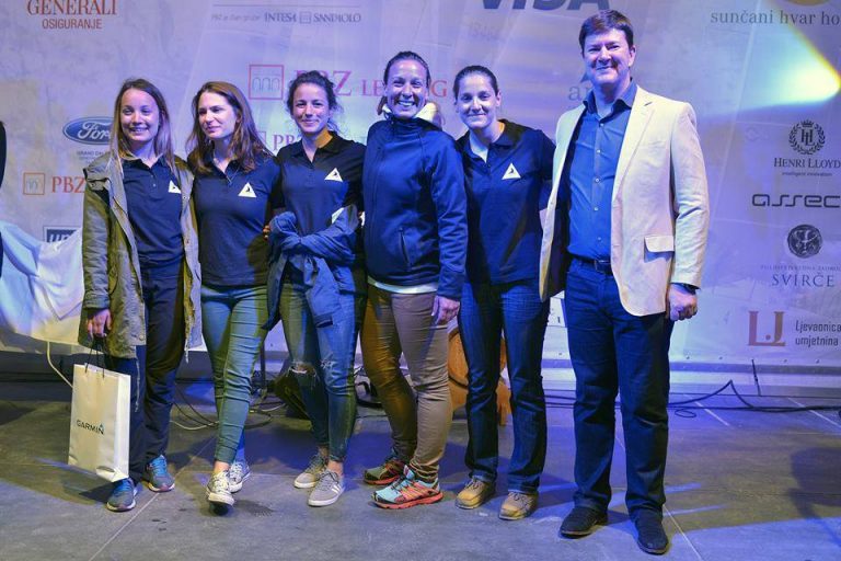 Montenegro Sailing Team zadovoljan nastupom na Uskršnjoj regati