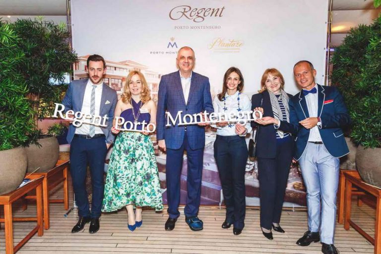 Promocija Regenta u Moskvi