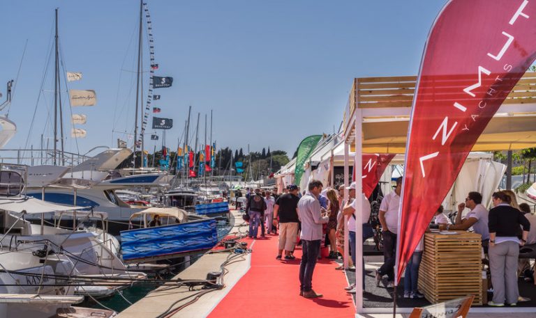 Otvoren Croatia Boat Show
