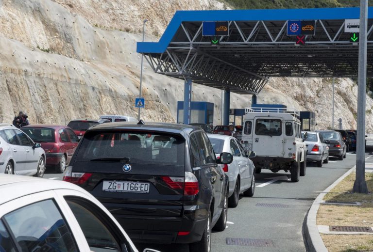 Neum – najavljuju blokadu granice