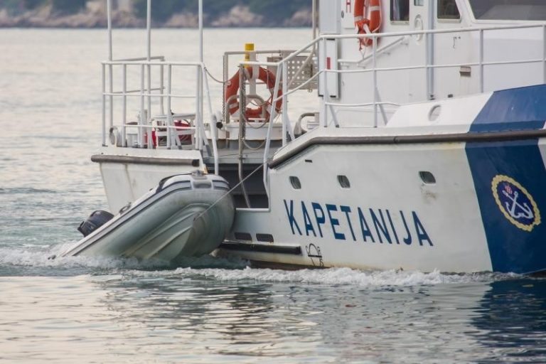 U pomorskoj nesreći u dubrovačkom akvatoriju dvije osobe poginule, pet nestalo