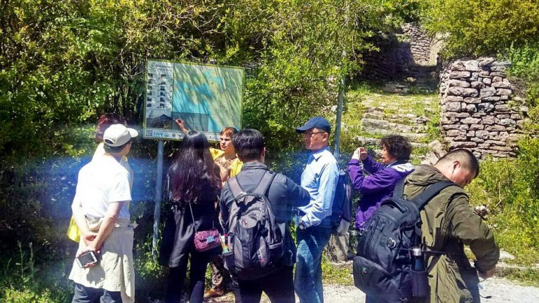 Delegacija iz Pekinga posjetila Tivat