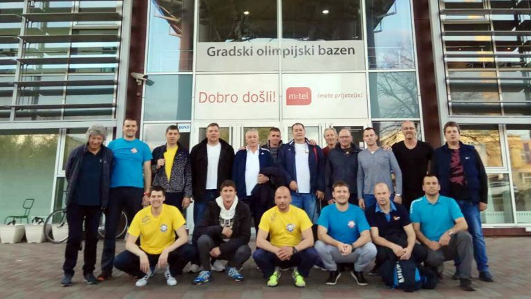 Regionalna vaterpolo liga veterana