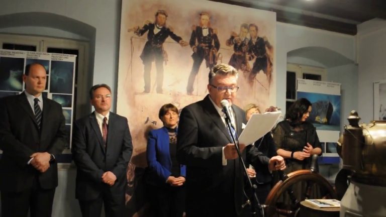 “Ljudi od željeza na brodovima od drva”