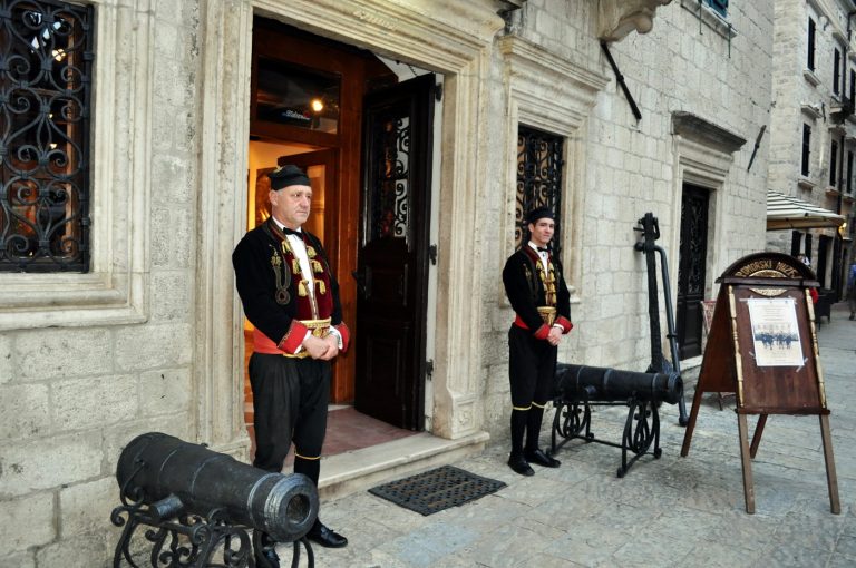 Promocija Godišnjaka Pomorskog muzeja Kotor