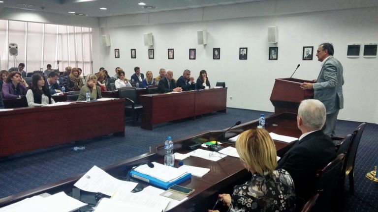 Matijević opoziciji: Pobijedite na izborima, pa i vi onda vaše zapošljavajte
