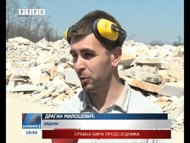 Obrada hercegovačkog kamena unosan biznis