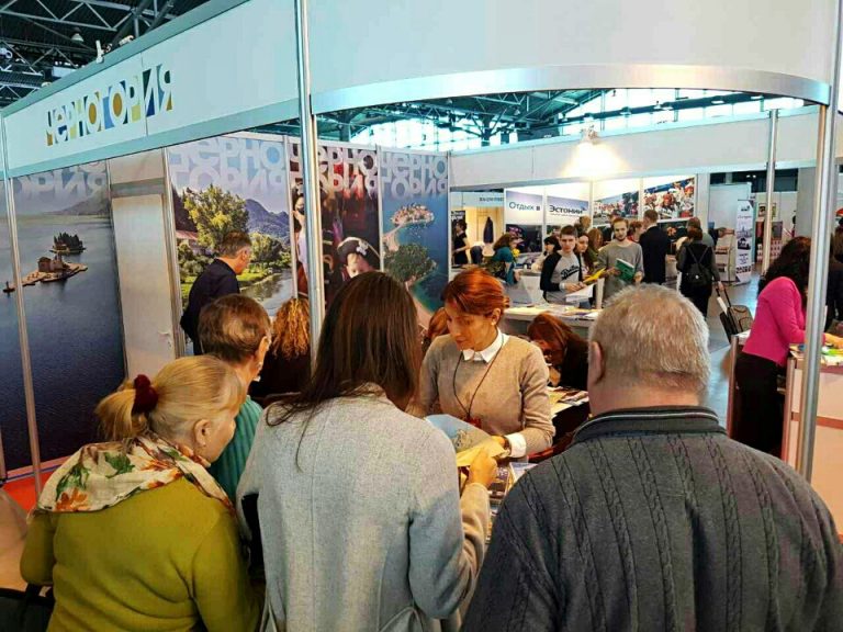 Turistička  ponuda Kotora predstavljena u Sankt Peterburgu