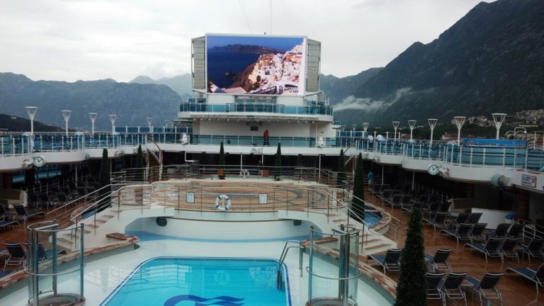 „Majestic Princess“ – ploveći grad koji nudi sve što što zamislite