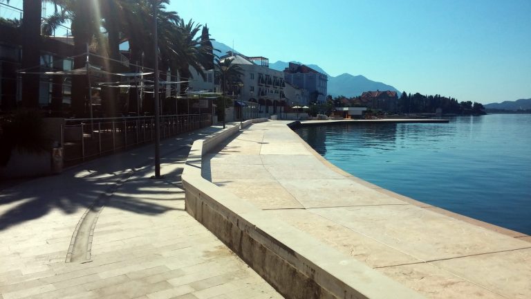 „Olive Investments“  – besplatno uredili dio plaže kao donaciju gradu