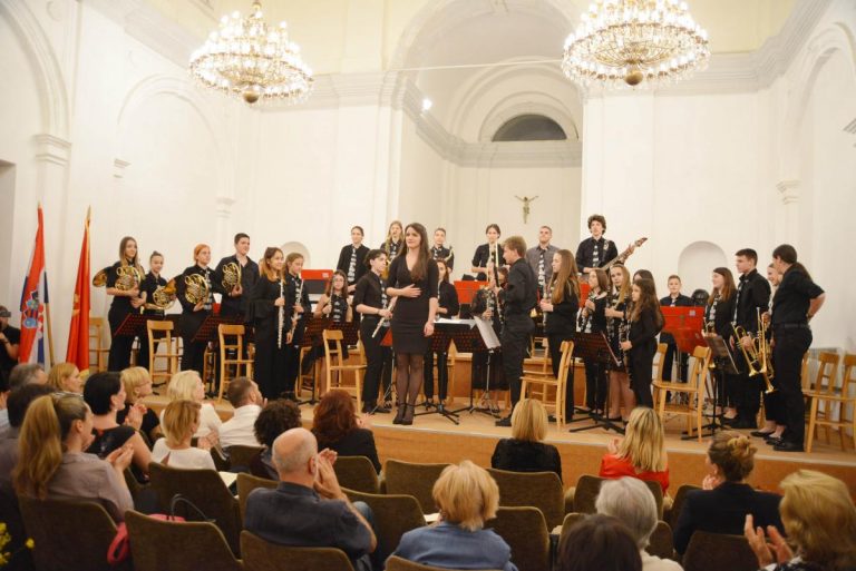 Učenici Muzičke škole Tivat oduševili dubrovačku publiku