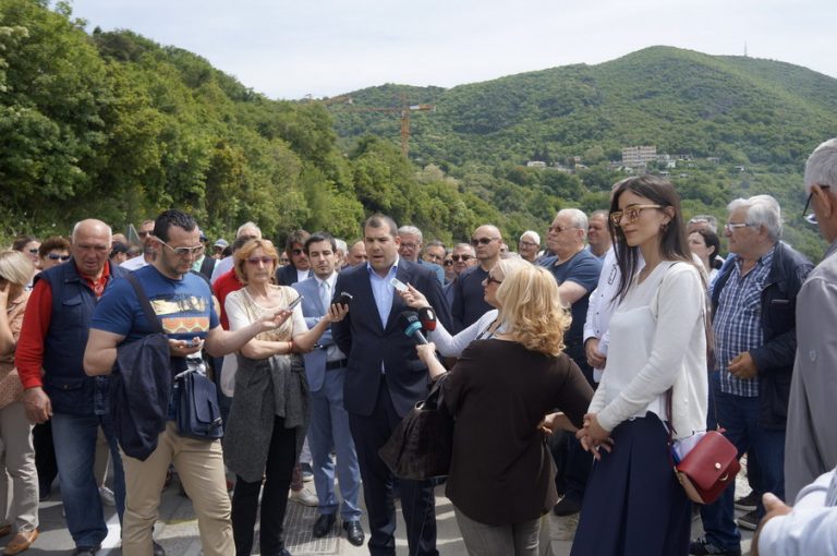 Mještani za rušenje polazne i dolazne stanice turističke žičare “Zip line” – Tripković pokazao dokumentaciju
