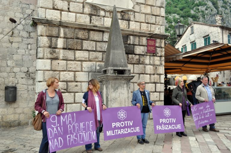 ANIMA podsjeća na  9. maj Dan pobjede nad fašizmom i Dan Evrope