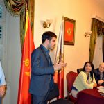 Zajednica Italijana – promocija knjige