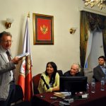 Zajednica Italijana – promocija knjige