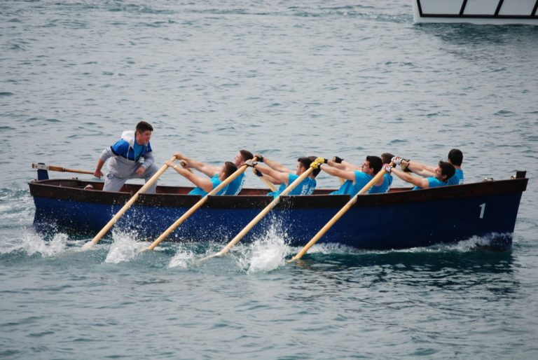 Veslački tim Srednje pomorske škole iz Kotora pobjednik regate u čast Dana nezavisnosti