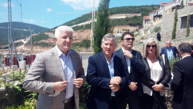Marković: daćemo u zakup Aerodrom Tivat