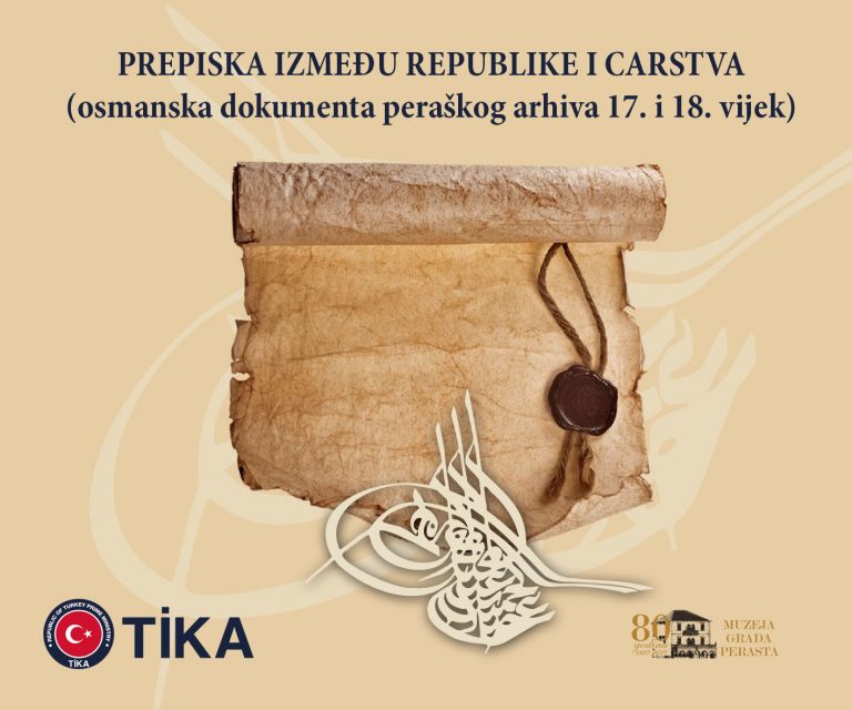 Peraška prošlost iz kulturno-istorijskog ugla predstavlja se u Podgorici