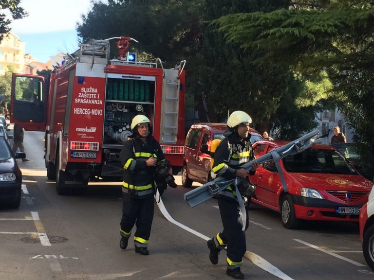 Herceg Novi: Mjesec zaštite od požara