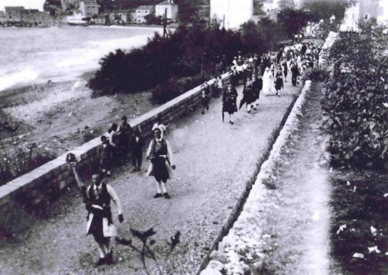 Dokumentarna izložba “Svadbeni spomenar Paštrovića”