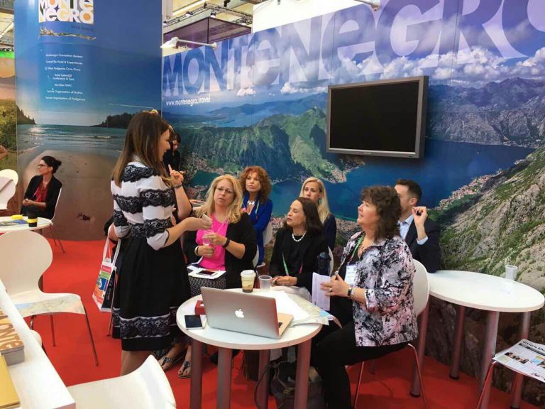 Turistička organizacija opštine Budva na sajmu turizma u Frankfurtu