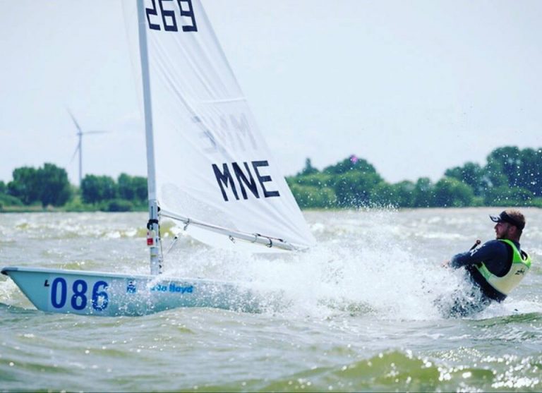 Les 34 u finalu Delta Lloyd Regate