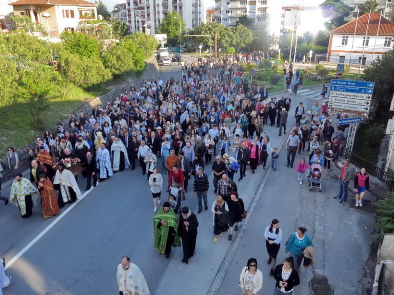 Tradicionalni duhovni sabor pravoslavnih Bokelja