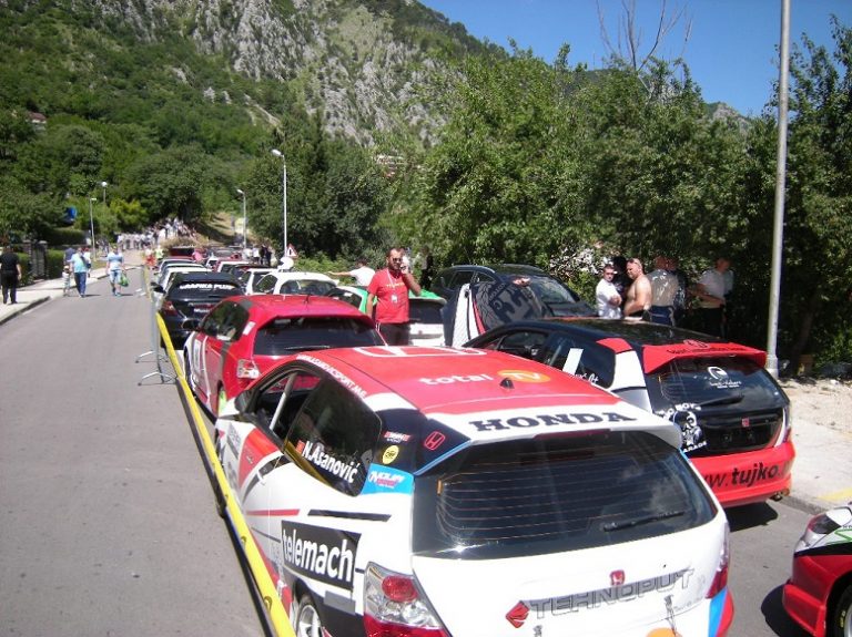 Konačni rezultati trke Kotor – Trojica 2017.