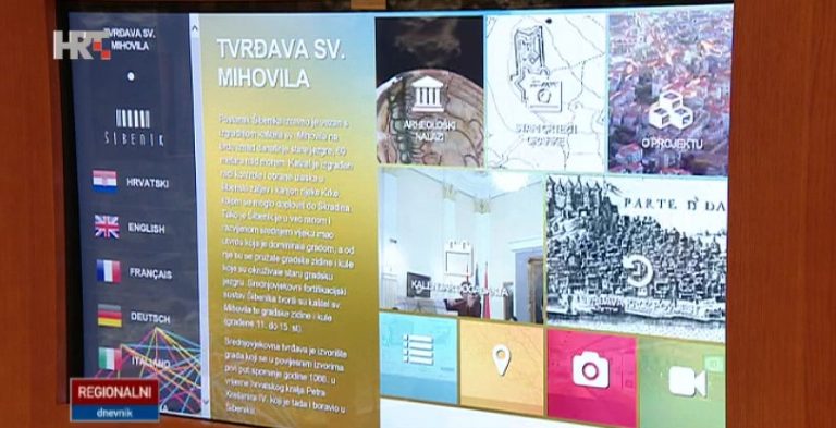 Šibenik: Predstavljen projekt “Fortress (Re)Invented – Ponovno osmišljena Tvrđava”