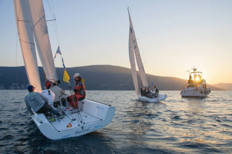 Regata ‘Oceans of hope’ za jedriličare s multiplom sklerozom u Šibeniku