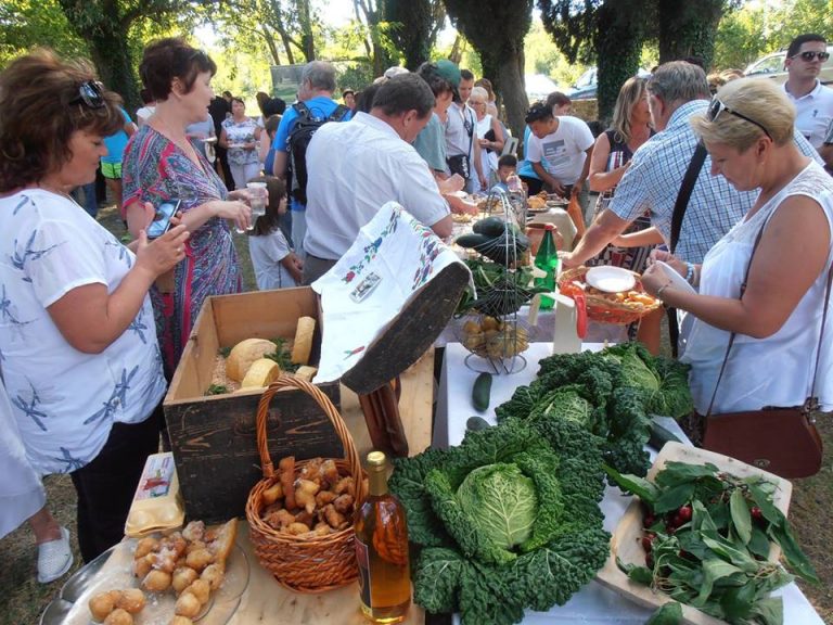 II Sajam  domaće trpeze i tradicionalnih jela