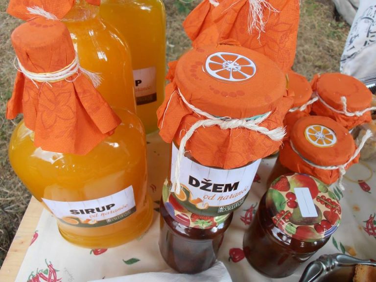 Treći Sajam domaće trpeze i tradicionalnih jela