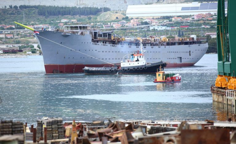 Knjige narudžbi u hrvatskim brodogradilištima pune za sljedeće tri godine
