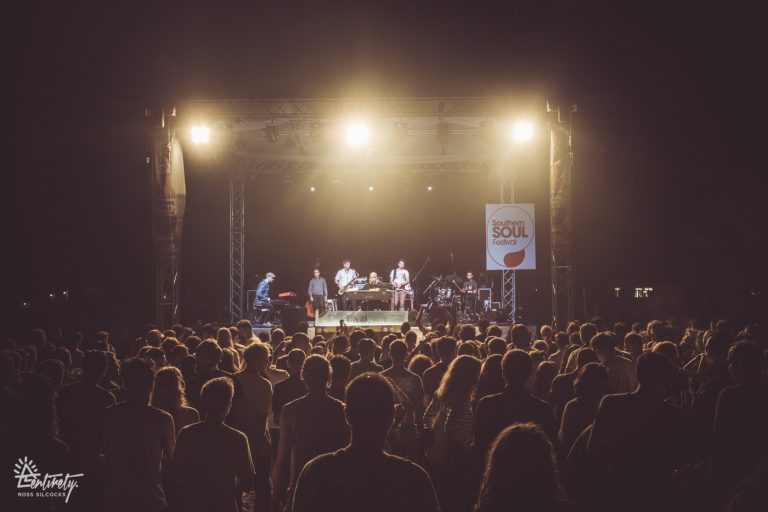 Southern Soul festival – Jazz on, Rock on Greenly!