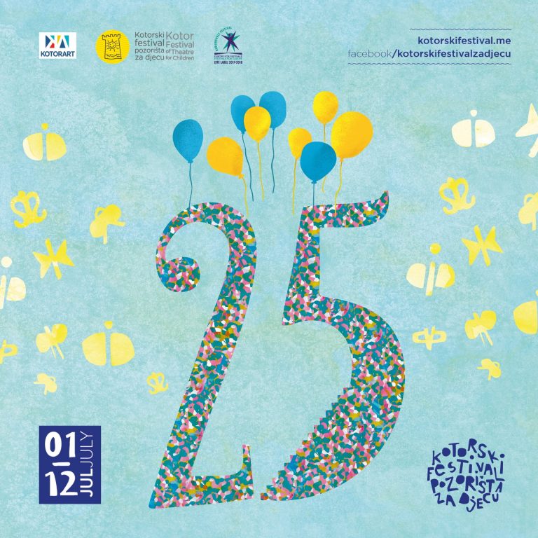 Putovanjem u središte zemlje počinje 25. Kotorski festival pozorišta za djecu