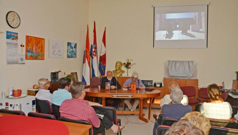 Dubrovnik – Književna veče sa Draganom Mitovim Đurovićem