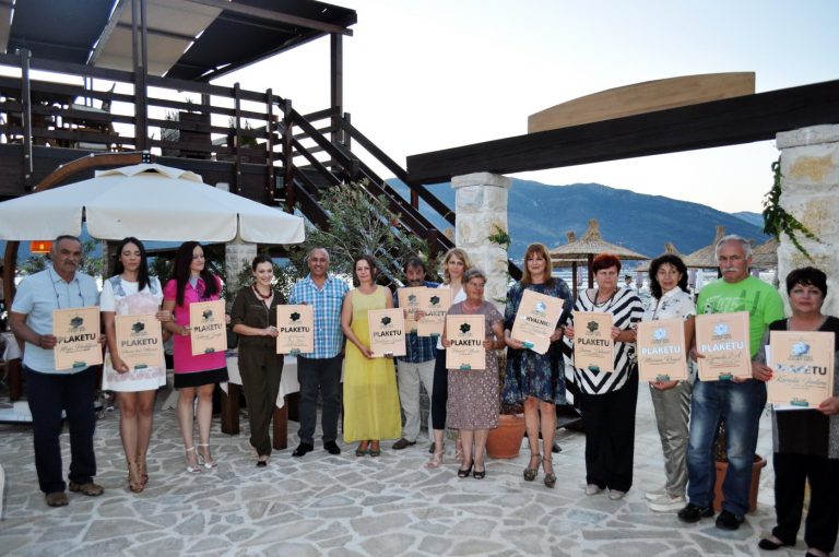 Dodijeljene nagrade najboljima u akciji “Turistički cvijet”