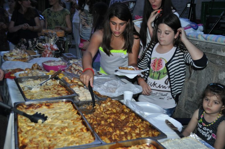 Risan – Gastro manifestacija Makaruli privukla brojne posjetioce