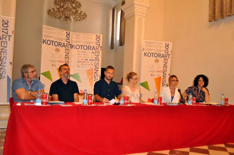 Iz KotorArt-a poručuju, 214 programa za 45 dana, kultura je naša politika