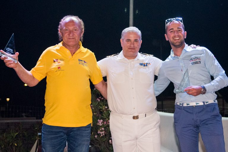 Truš i Šantić prvi u klasi “per due” na regati Brindisi – Krf