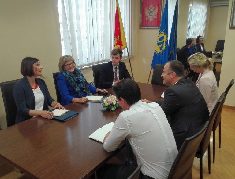 Ambasadorka SAD-a posjetila Herceg-Novi