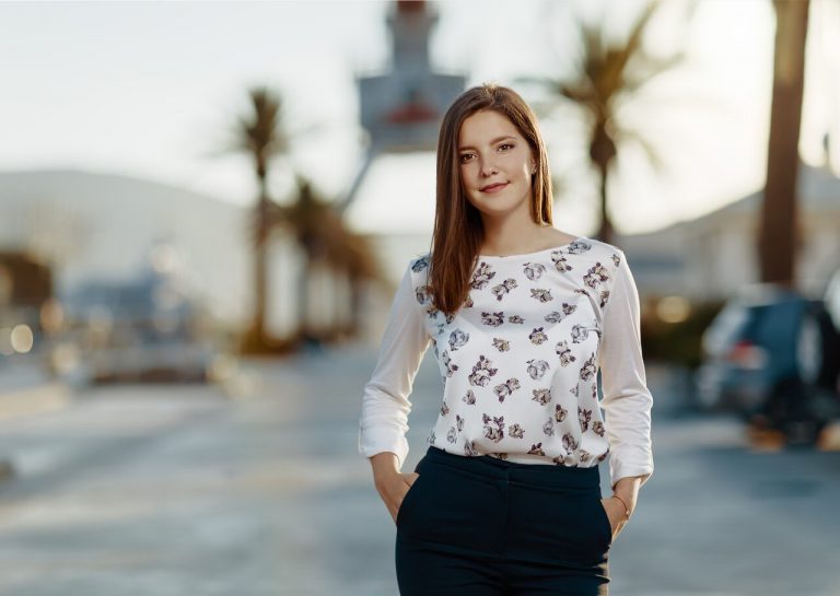 Tivćanka Irma Omeragić osvojila Porto Montenegro stipendiju