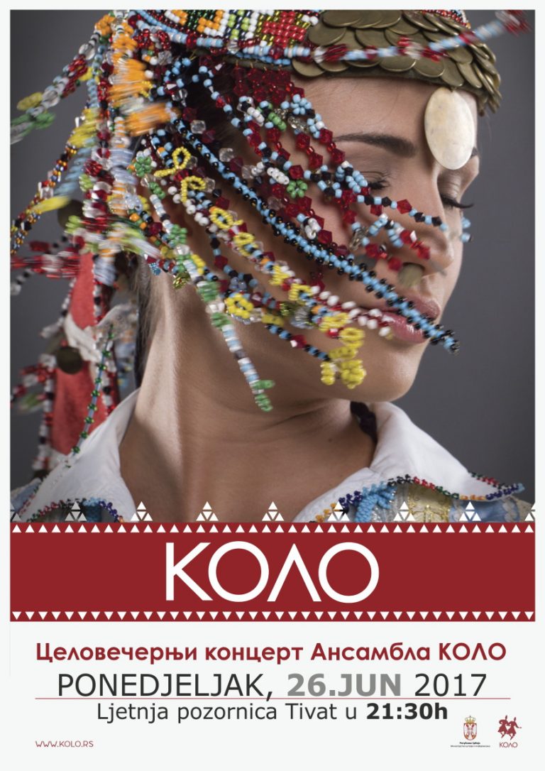 Koncert umjetničkog ansambla “Kolo”