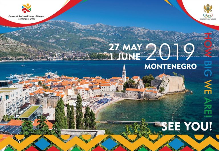 Igre malih država Evrope u Crnoj Gori – Budva 2019. godine