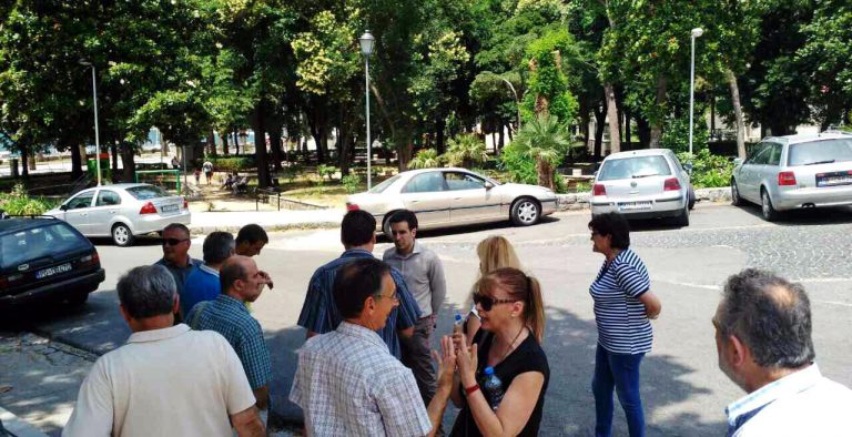 Predsjednik opštine sa saradnicima posjetio Risan – obećali riješavanje problema