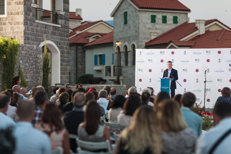U Luštica Bay svečano otvoren Green Culture Forum