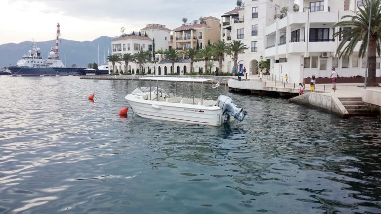 Brza brodska linija Tivat – Žanjice od 1.jula