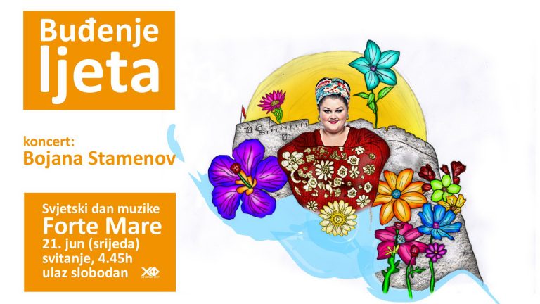 “Buđenje ljeta” program kojim počinje ljetna sezona kulturnih događanja