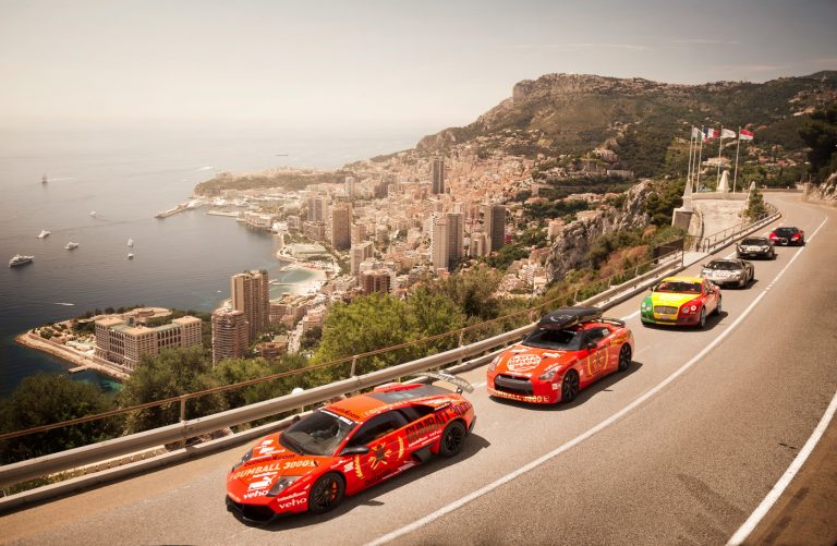 Poznati reli Gumball 3000  stiže u Tivat