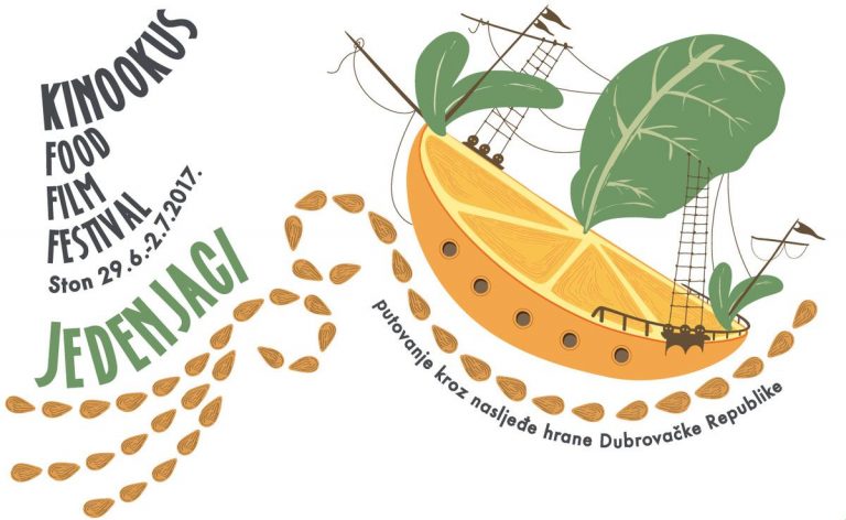 Ston – Kinookus Food Film Festival od 29.juna – 2.jula